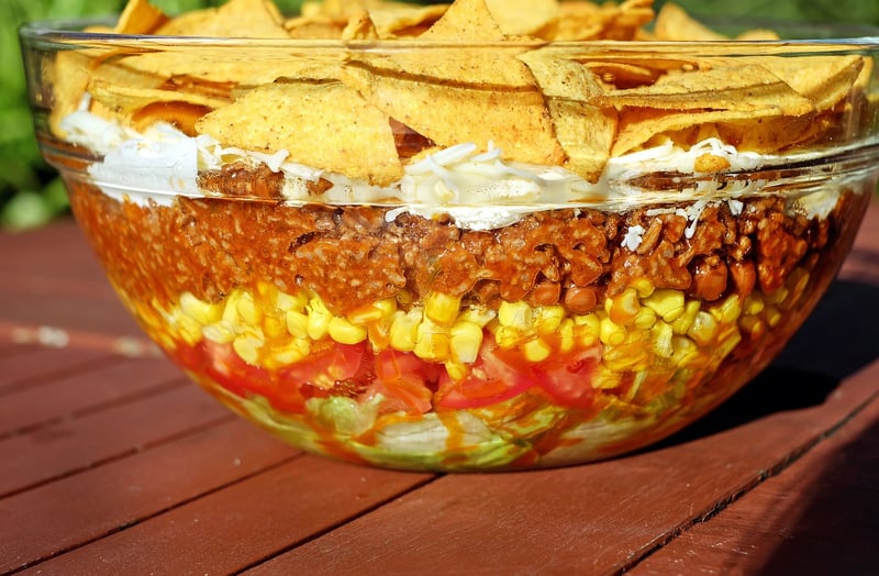 Latin American Street Food