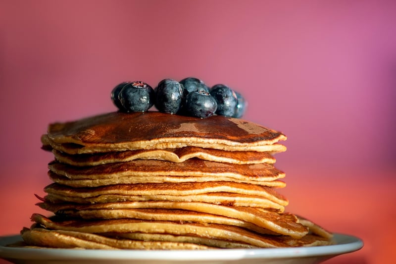 Gourmet Pancakes